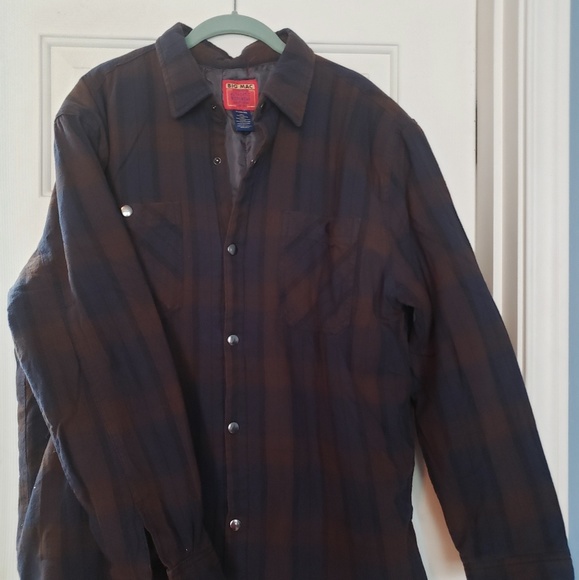 jcpenney Other - BOGO Sale! Flannel jacket